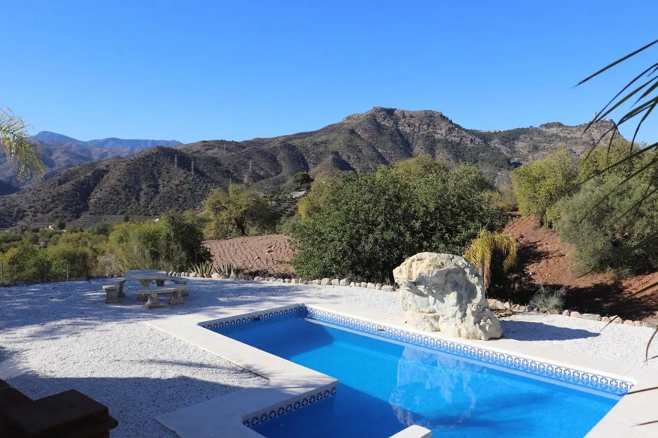 Holiday home Casa John Y Paqui Villa El Chorro