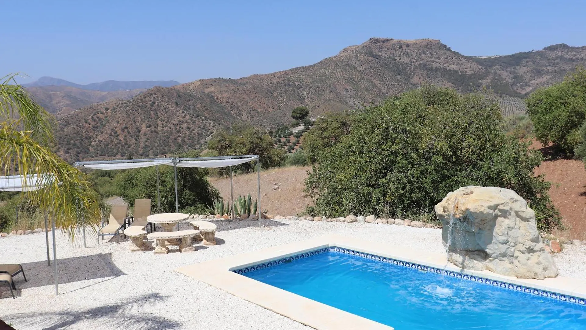 Casa John Y Paqui Villa El Chorro Spain