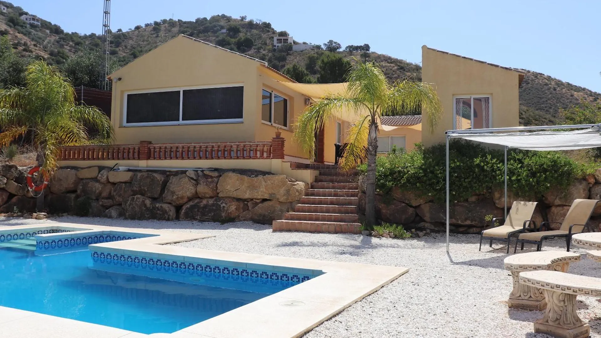 Casa John Y Paqui Villa El Chorro 0*,  Spain
