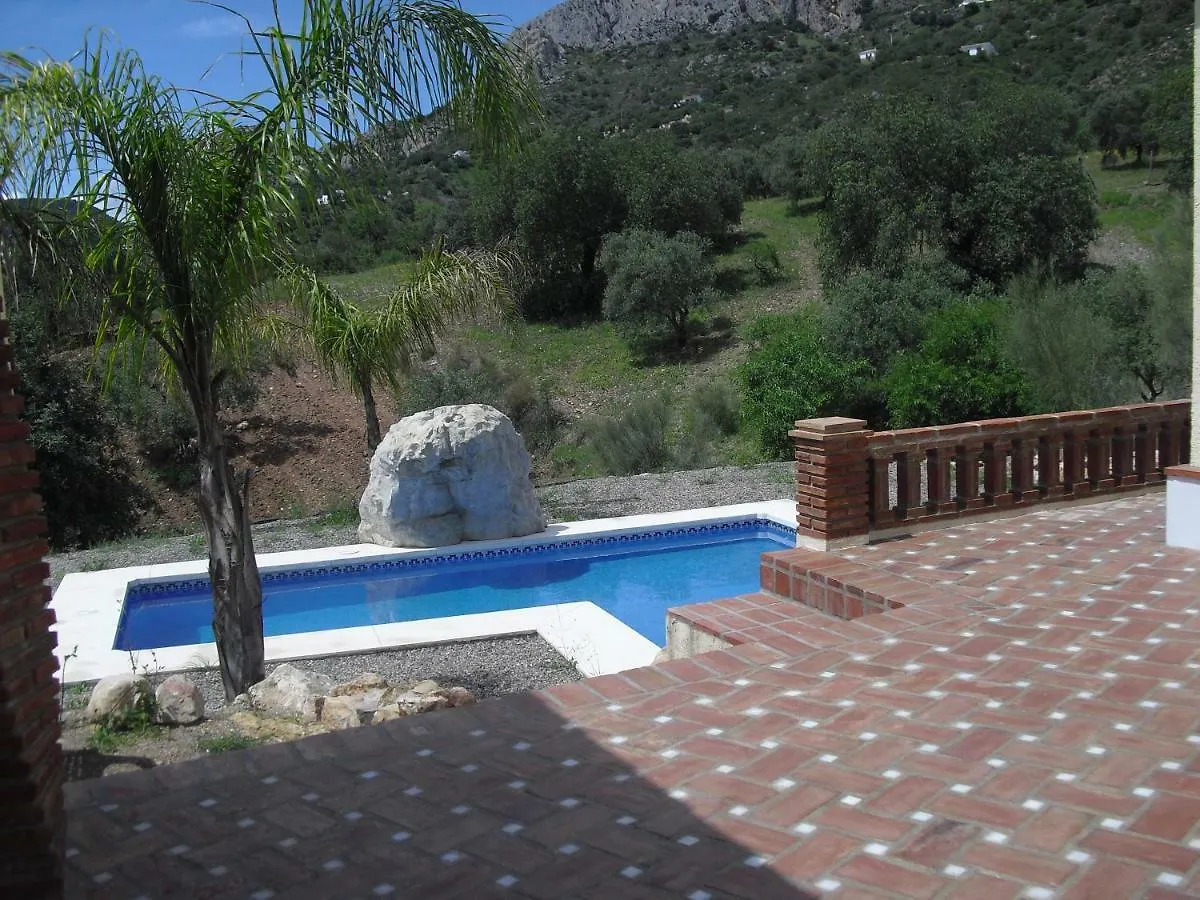 Casa John Y Paqui Villa El Chorro