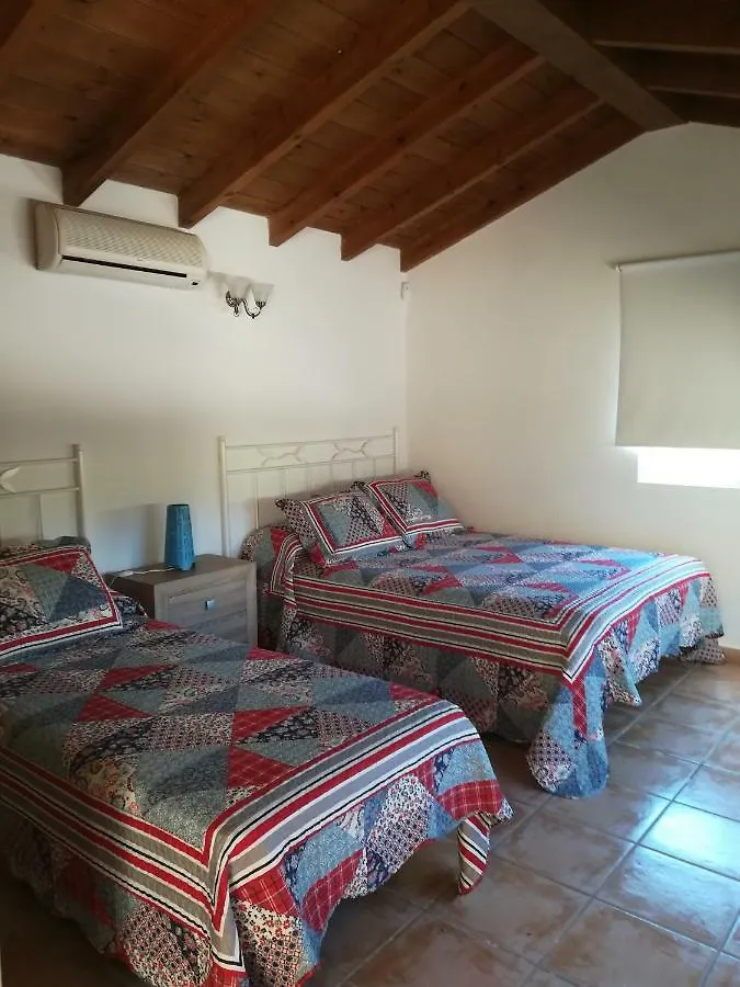 Casa John Y Paqui Villa El Chorro