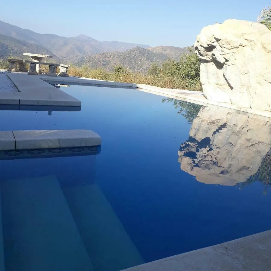 Casa John Y Paqui Villa El Chorro 0*,  Spain