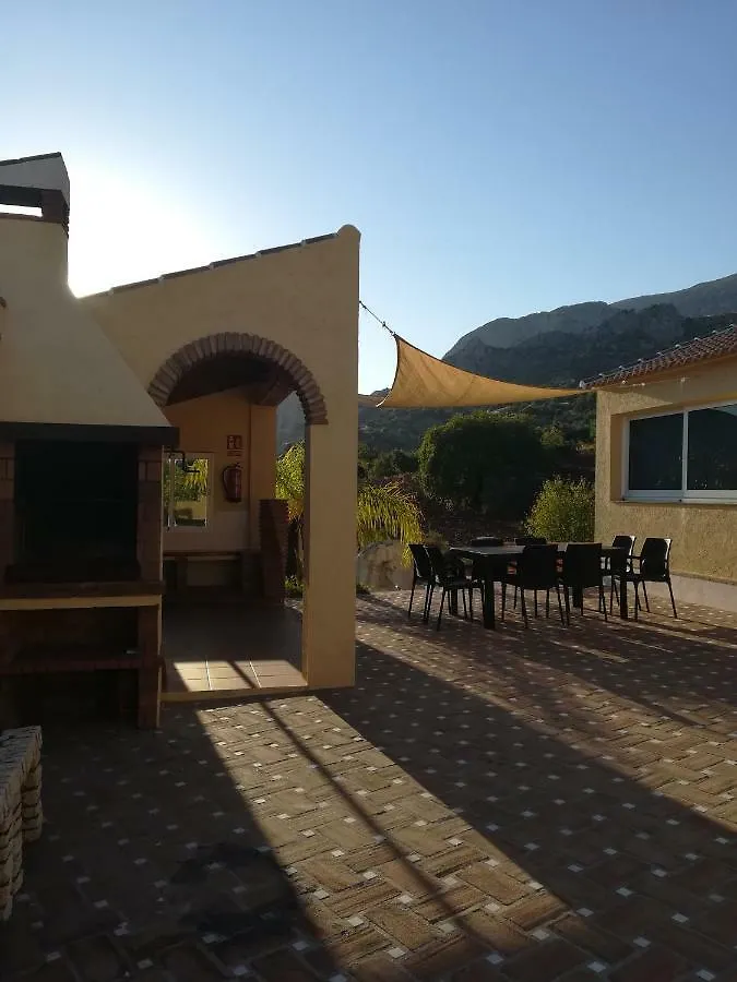 Casa John Y Paqui location