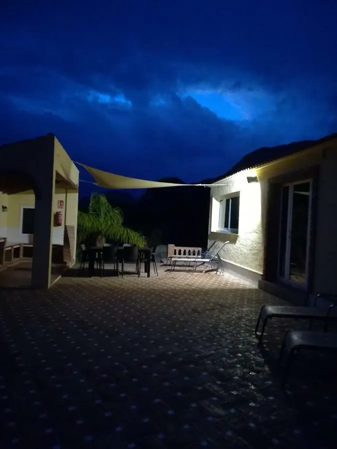 Holiday home Casa John Y Paqui Villa El Chorro