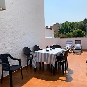 Preciosa Vivienda Enorme Y Totalmente Equipada En El Centro De Figueres Apartamento Figueras