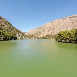  Сasa de vacaciones El Descansito Del Rey