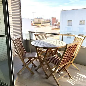 Apartament Familiar Av. Tarragona Apartamento Rosas