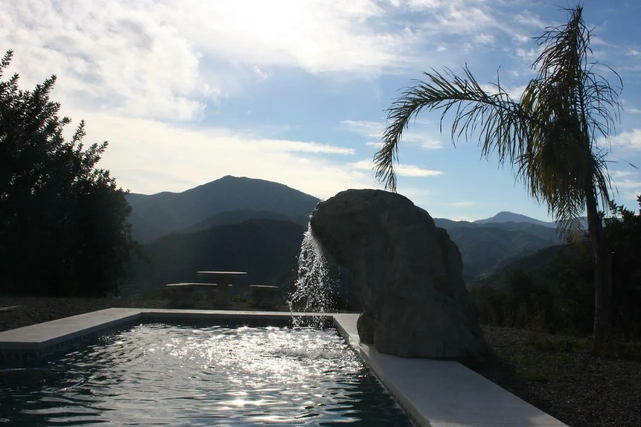 Casa John Y Paqui Villa El Chorro