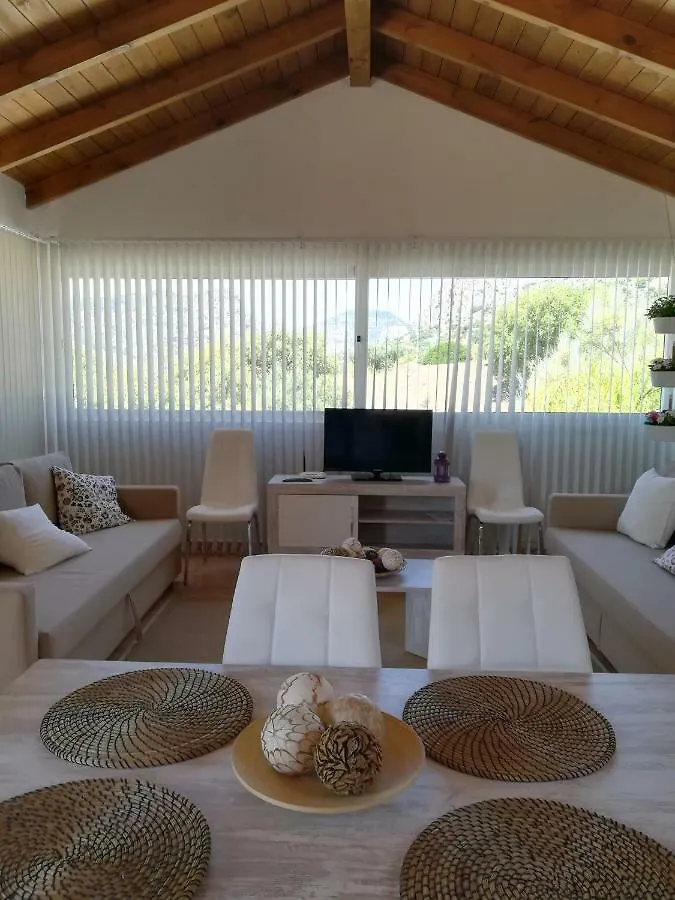 Casa John Y Paqui Villa El Chorro